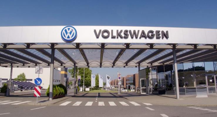 VW Group, Tesislerinin Verimli Birbirine Balamak in Siemens'le  Birlii Yapyor