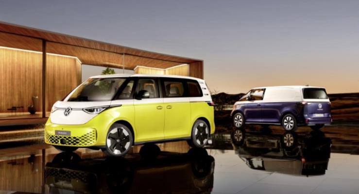 VW, ID Buzz Konusunda ddial: Her Yl 120.000 Adet Satmak stiyor