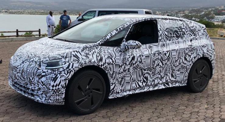 VW ID Hatchback grntlendi