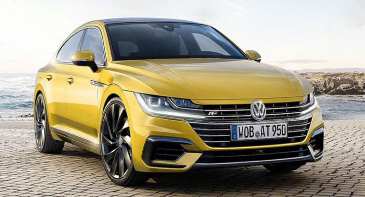 VW markas, maliyet kesintileri ve yeni modeller zerine 4. eyrek kar ngrsn ykseltti