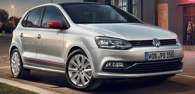 VW Polo Beats Cenevre'de Tantlacak