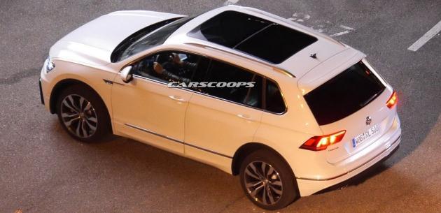 VW, YEN� T�GUAN'IN FRANKFURT'TA SERG�LEYECE��N� DUYURDU