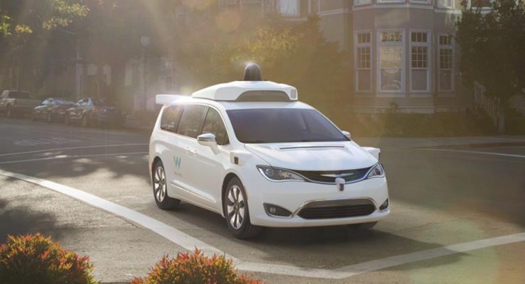 Waymo otonom taksilerle Ubere rakip oluyor