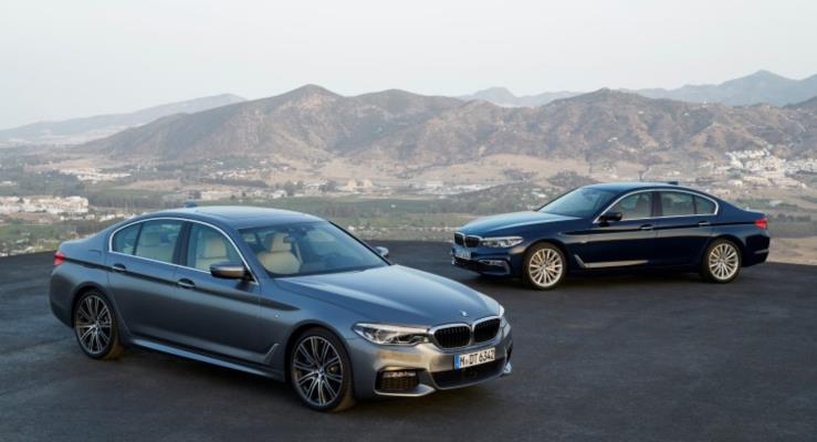 2017 Temmuz'da BMW modellerine ykseltmeler geliyor