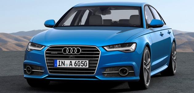 YEN� 2015 AUD� A6 T�RK�YE'DE