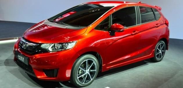 YEN� 2015 HONDA JAZZ, PAR�S'TE SERG�LEN�YOR