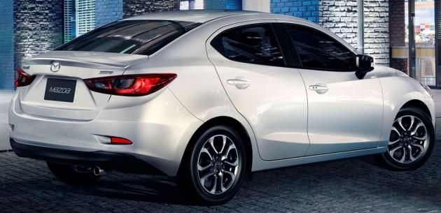 YEN� 2015 MAZDA2 SEDAN 28 KASIM'DA DETAYLANACAK