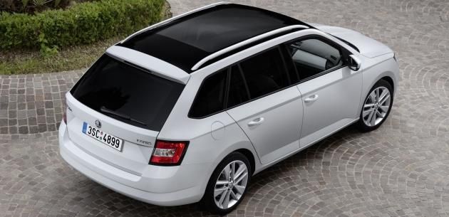 YEN� 2015 SKODA FAB�A COMB�'N�N �RET�M� BA�LIYOR