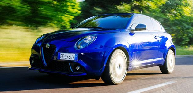 Yeni Alfa Romeo Mito Sat��ta