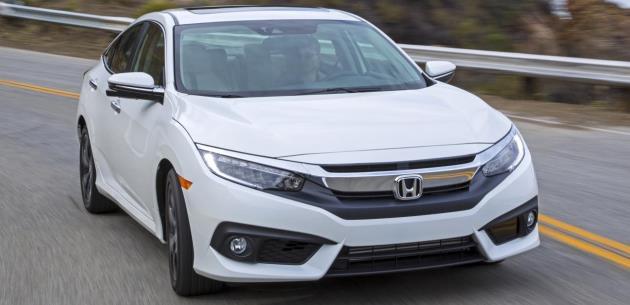 Yeni 2016 Honda Civic Sedan Karoser zellikleri
