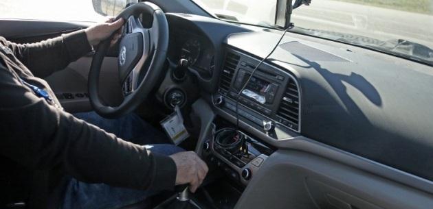 YEN� 2016 HYUNDA� ELANTRA'NIN ��� B�R KEZ DAHA G�R�ND�