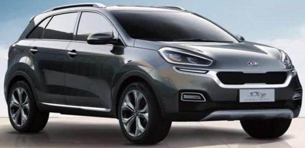 YEN 2016 KA SPORTAGE EYLL'DE IKIYOR