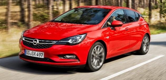 Yeni 2016 Opel Astra Fiyat Belli Oldu