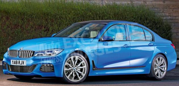 Yeni 2018 BMW 3 Serisi 1.5 Dizel ile Gelecek