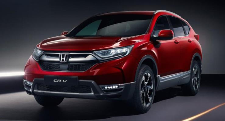Yeni 2018 Honda CR-V fiyatlar ve zellikleri akland