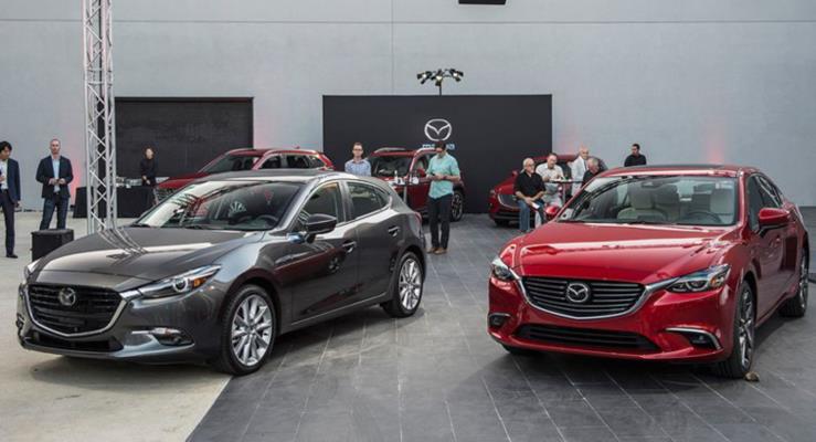 Yeni 2018 Mazda6 Euro NCAP testlerini 5 yldzla geti