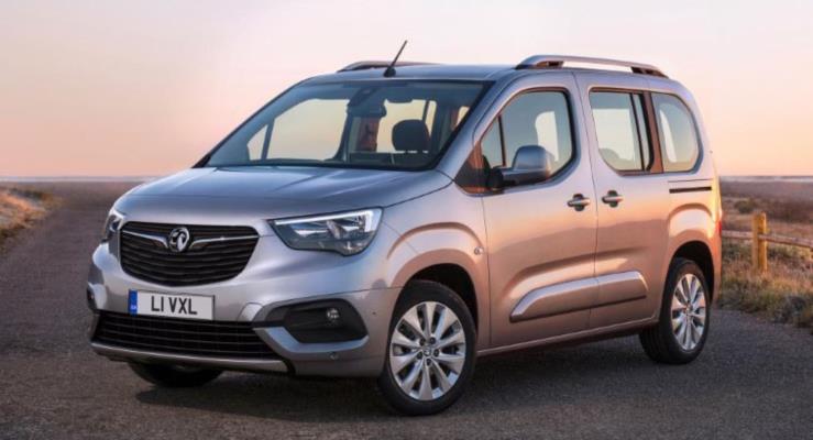 Yeni 2018 Opel Combo Life MPV ortaya kt