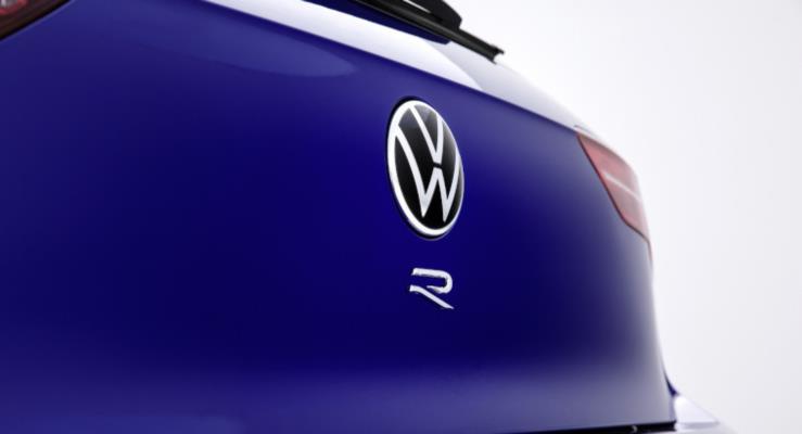 Yeni 2021 VW Golf R 4 Kasmda Tantlacak