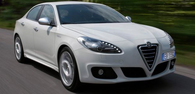 YEN� ALFA ROMEO GIULIA'YA 300 HP'L�K BITURBO 1.8 BENZ�NL� MOTOR