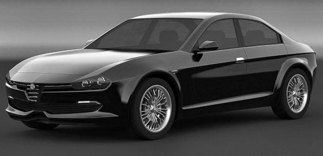 YEN ALFA ROMEO SEDAN HAZRAN 2015' BEKLYOR