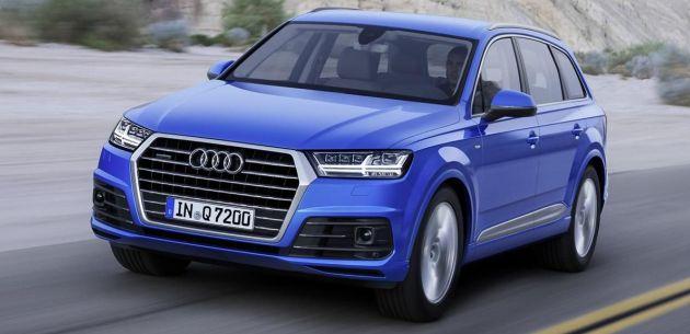 YEN� AUD� Q7'N�N S�R�� DESTEK S�STEMLER�