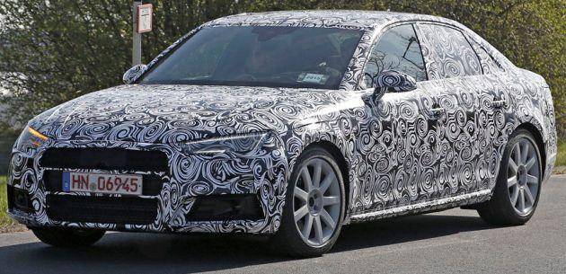 YEN� AUDI S4 SEDAN VE S4 AVANT G�R�NT�LEND�