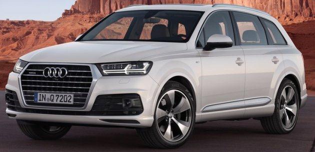 YEN� AUD� SQ7'DE YEN� TEKNOLOJ�LER