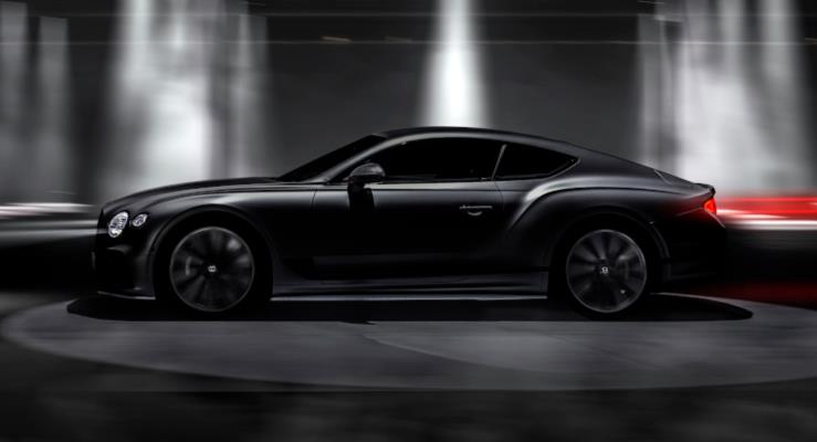 Yeni Bentley Continental GT Speed ??23 Mart'ta Geliyor