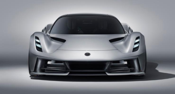 Yeni Lotus Spor Otomobil Serisi Onayland