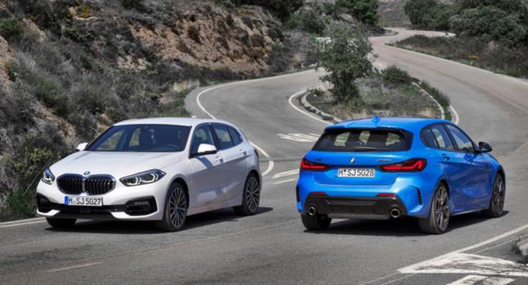 Yeni BMW 1 Serisi Standartlar Yeniden Belirleyecek