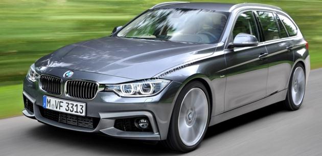 YEN BMW 3 SERS 2015, 7 MAYIS'TA TANITILACAK