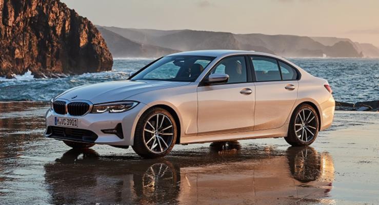 Yeni BMW 3 Serisi bayram tatili sresince  Trkiyede ilk kez Bodrum, eme ve Gcekte  otomobilseverlerle buluuyor