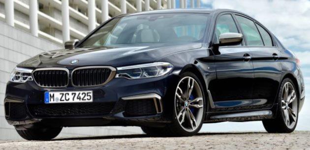 Yeni BMW 5 Serisi ile ncs Arasndaki Farklar
