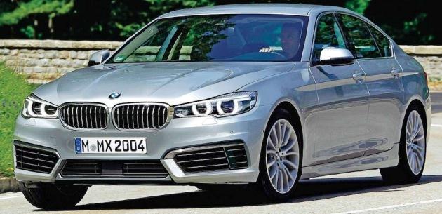 YEN� BMW 5 SER�S� TEKNOLOJ�S� �LE D�KKAT �EKECEK