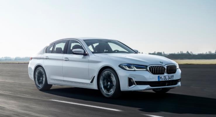 Yeni BMW 5 Serisi ve Yeni BMW 6 Serisi Gran Turismo'ya Online Tantm