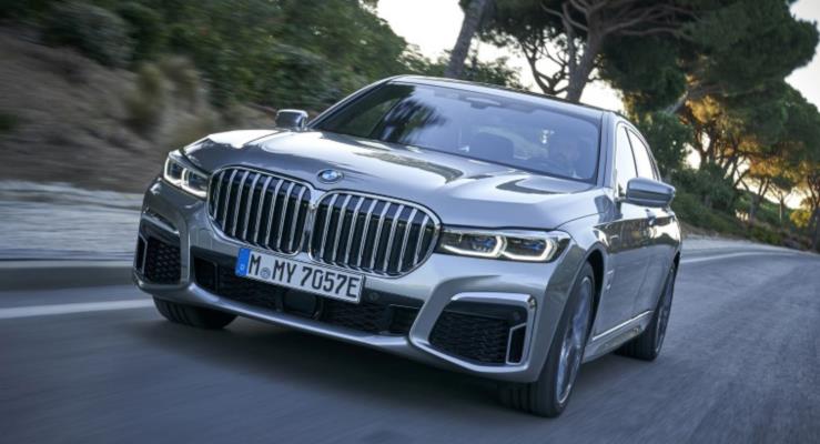 Yeni BMW 7 Serisi i7 Elektrikli Versiyonla Gelebilir