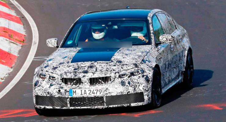 Yeni BMW M3 manuel anzmanla gelebilir