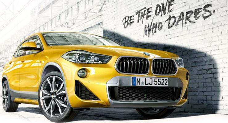 Yeni BMW X2 Trkiye fiyat akland