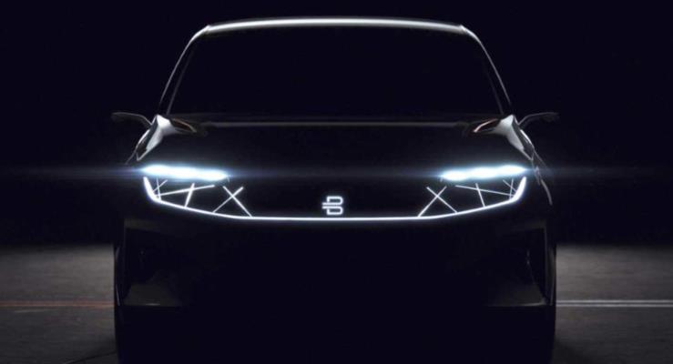 Yeni Byton markas elektrikli SUV kartacak