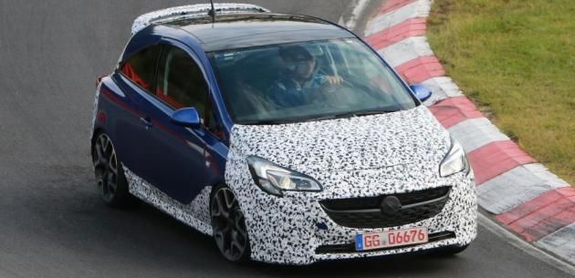 YEN� CORSA OPC 210 HP G�CE SAH�P OLACAK