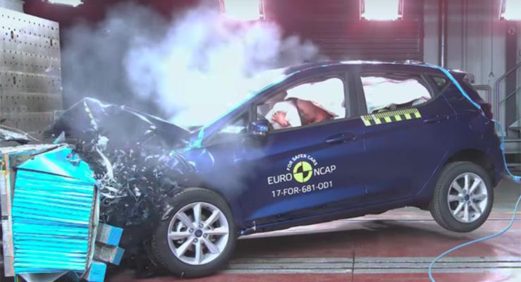 Yeni Euro NCAP sonular: Fiesta, Grandland X ve Koleos be yldz ald