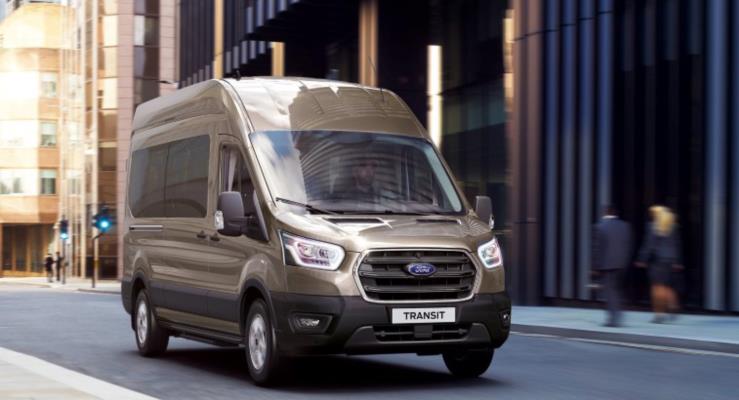 Yeni Ford Transit ve Custom modelleri ileri teknoloji ve verimli motorlaryla Trkiyede