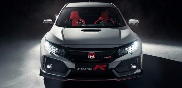 Yeni Honda Type R zellikleri ve Detaylar