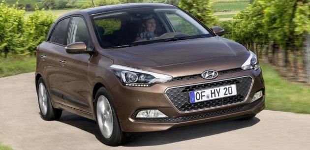 YEN� HYUNDA� �20, 37.990 TL'DEN BA�LAYAN F�YATLARLA T�RK�YE'DE