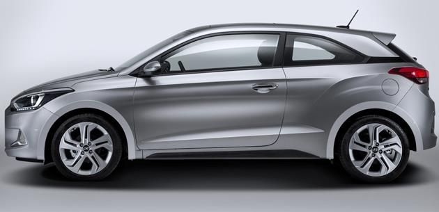 Yeni Hyundai i20 Coupe'nin tm ayrntlar