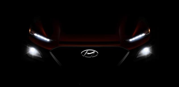 Yeni Hyundai Kona, SUV segmenti iin yeni standartlar izecek