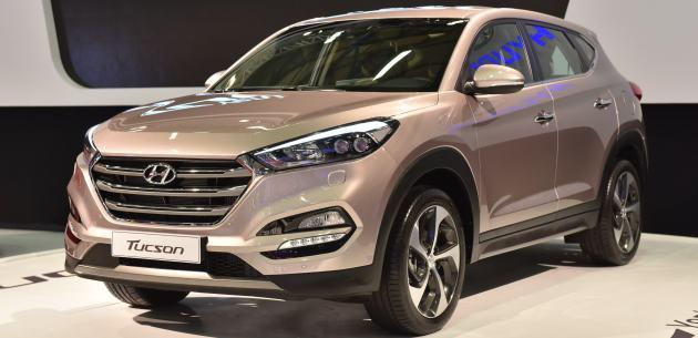 YEN� HYUNDAI TUCSON 2015 A�USTOS�TA T�RK�YE�DE
