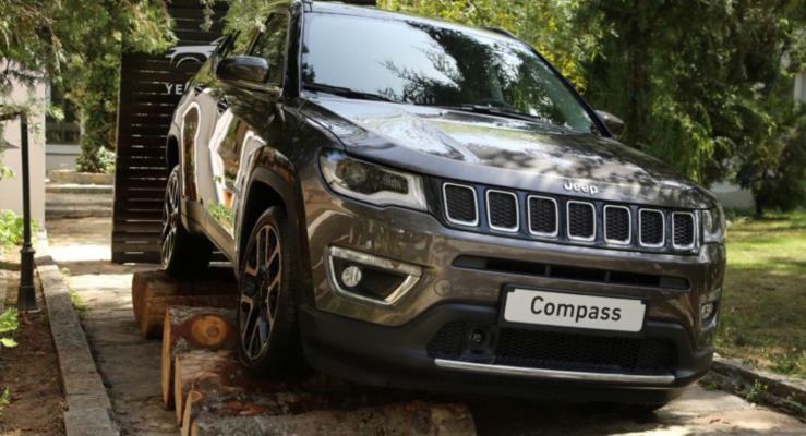 Yeni Jeep Compass Trkiyede! 