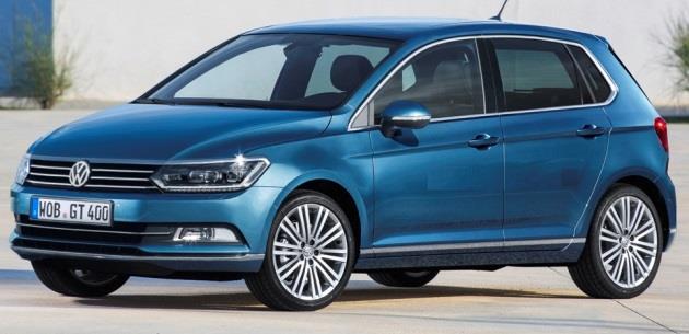 Yeni kasa VW Polo Haziran 2017de kacak