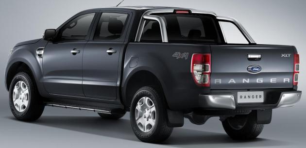 YEN� MAKYAJLI 2015 RANGER'IN DETAYLARI